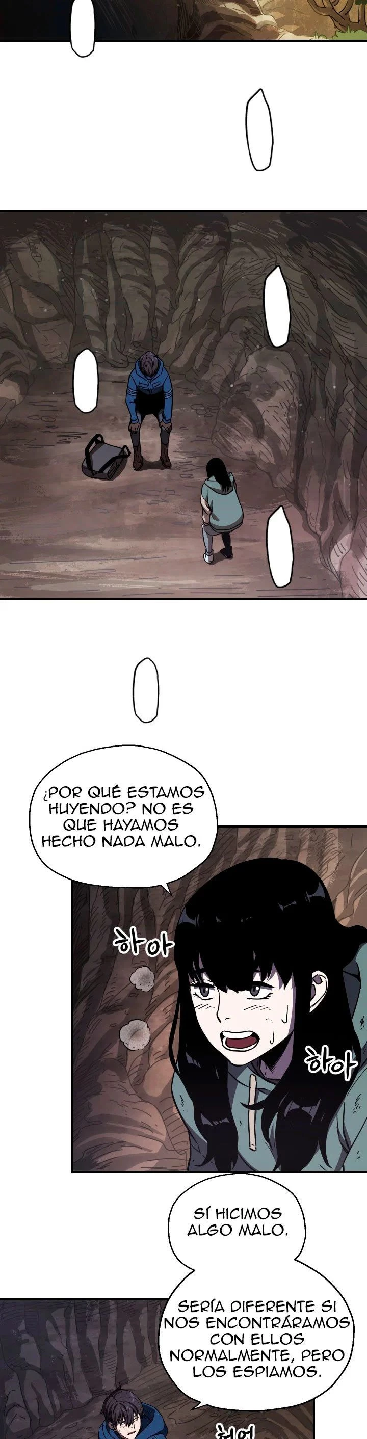 Read El jugador que no puede subir de nivel Manga Online