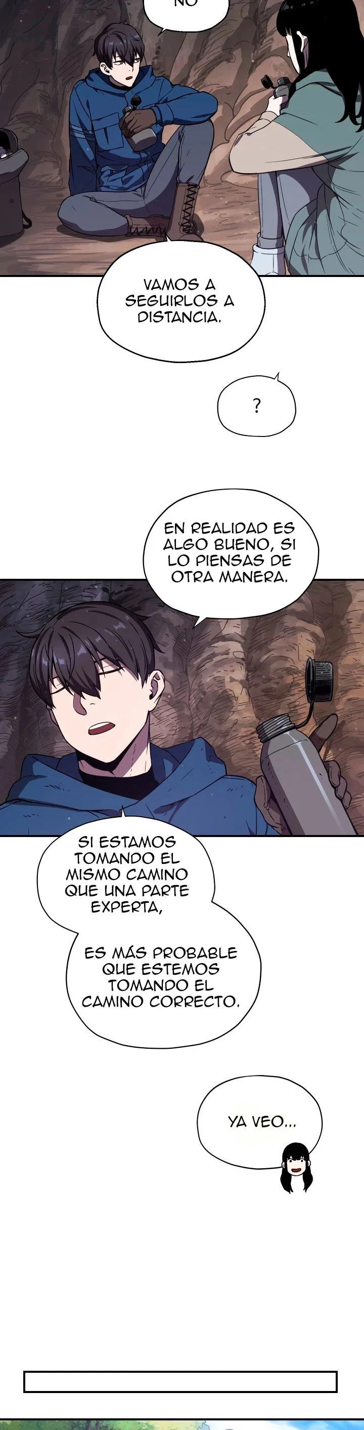 Read El jugador que no puede subir de nivel Manga Online
