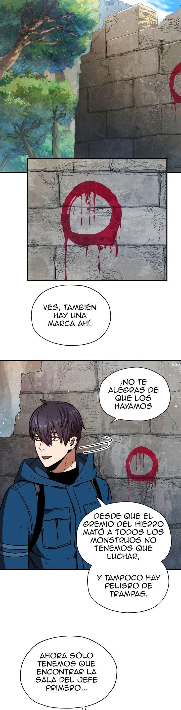 Read El jugador que no puede subir de nivel Manga Online