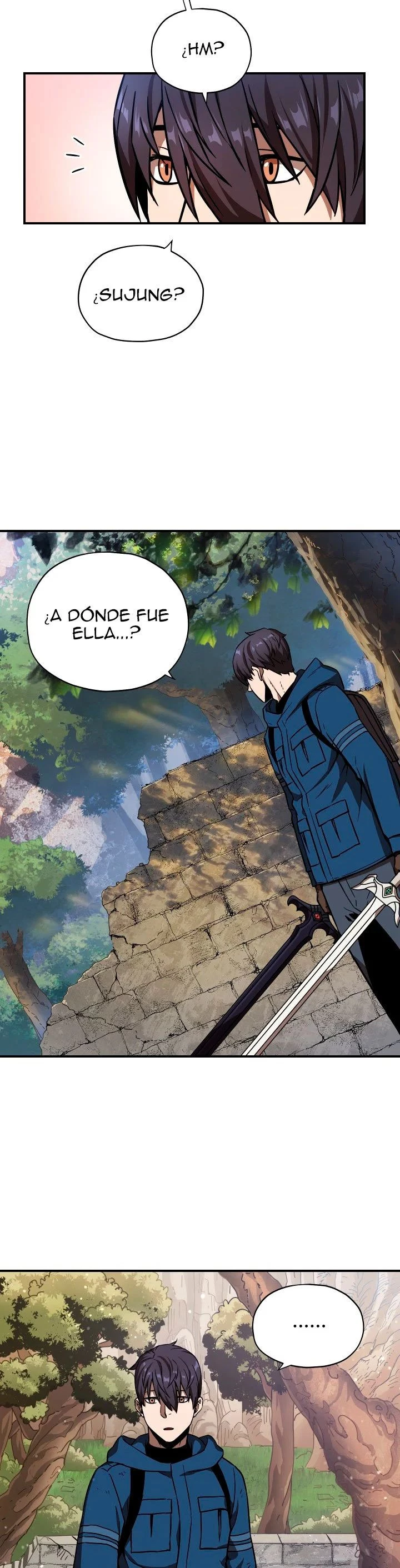 Read El jugador que no puede subir de nivel Manga Online