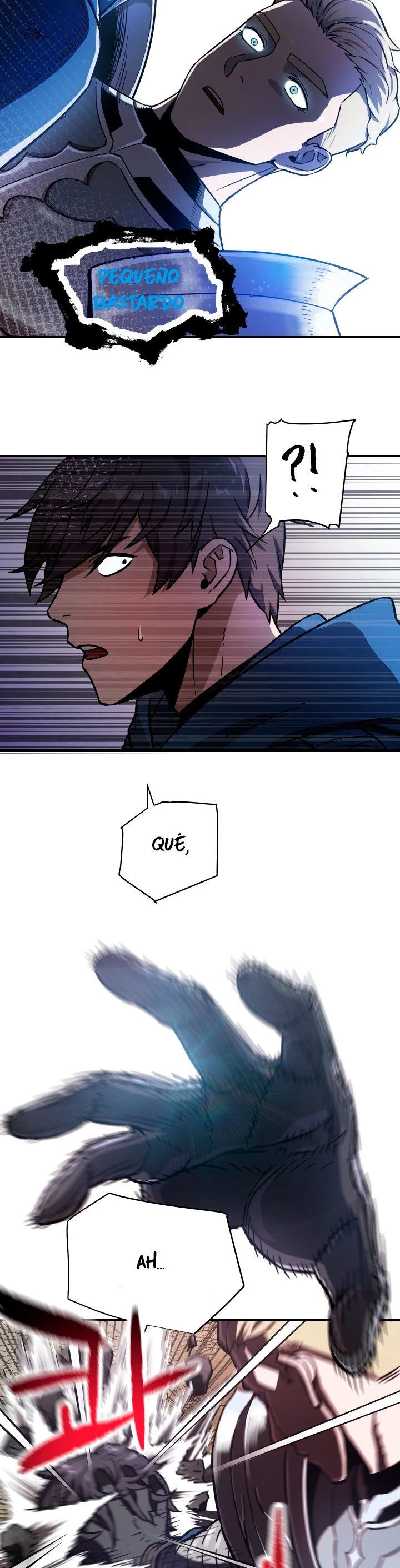 Read El jugador que no puede subir de nivel Manga Online