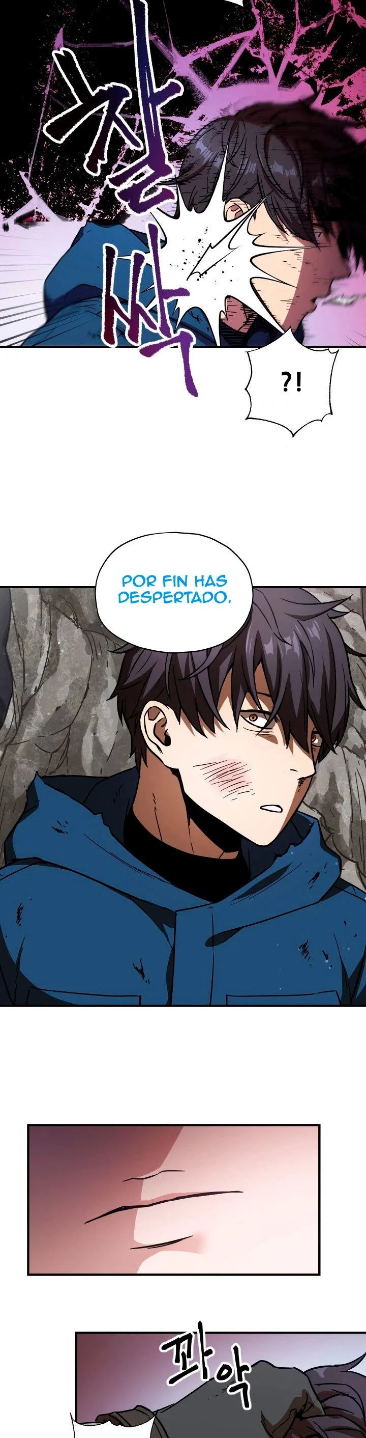 Read El jugador que no puede subir de nivel Manga Online