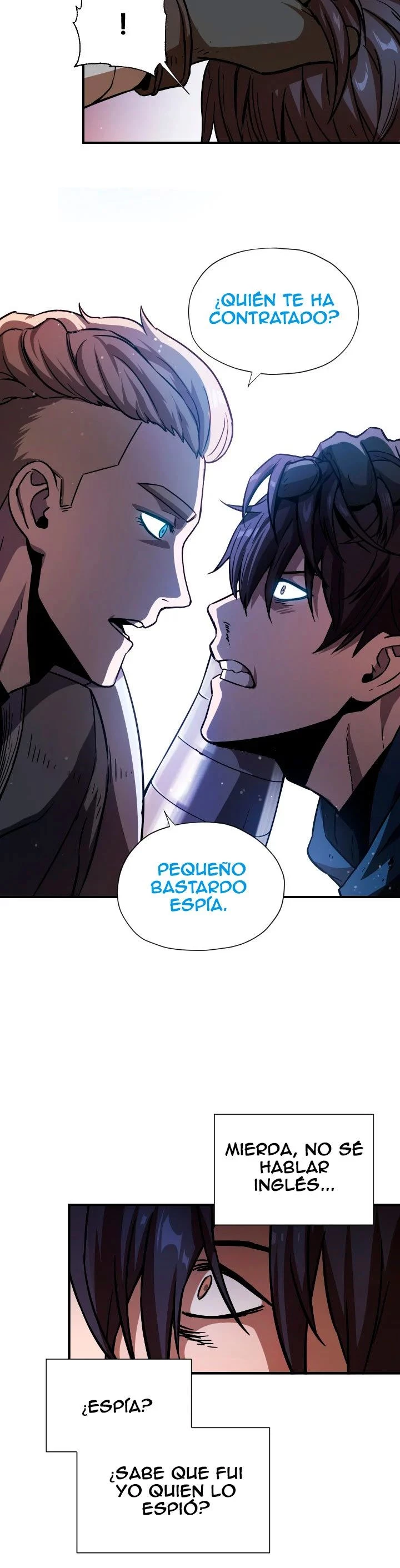 Read El jugador que no puede subir de nivel Manga Online