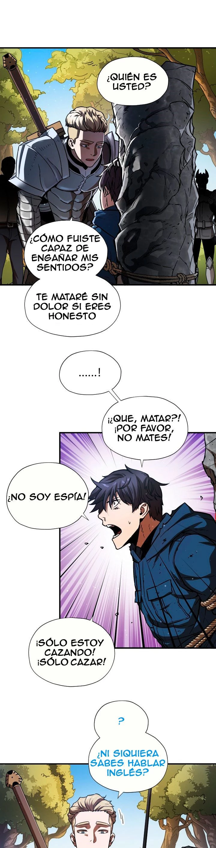 Read El jugador que no puede subir de nivel Manga Online