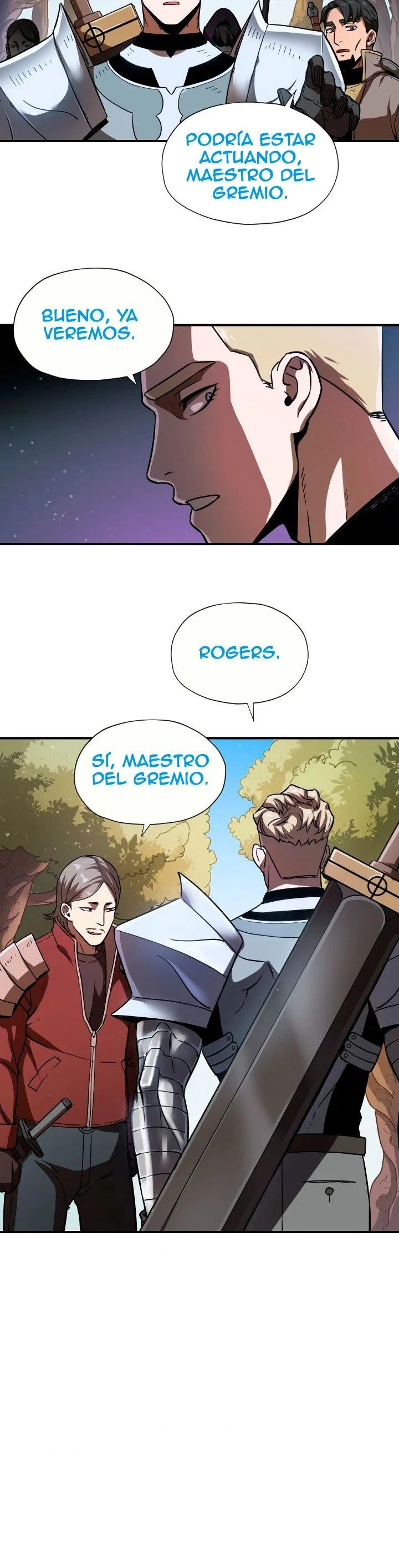 Read El jugador que no puede subir de nivel Manga Online