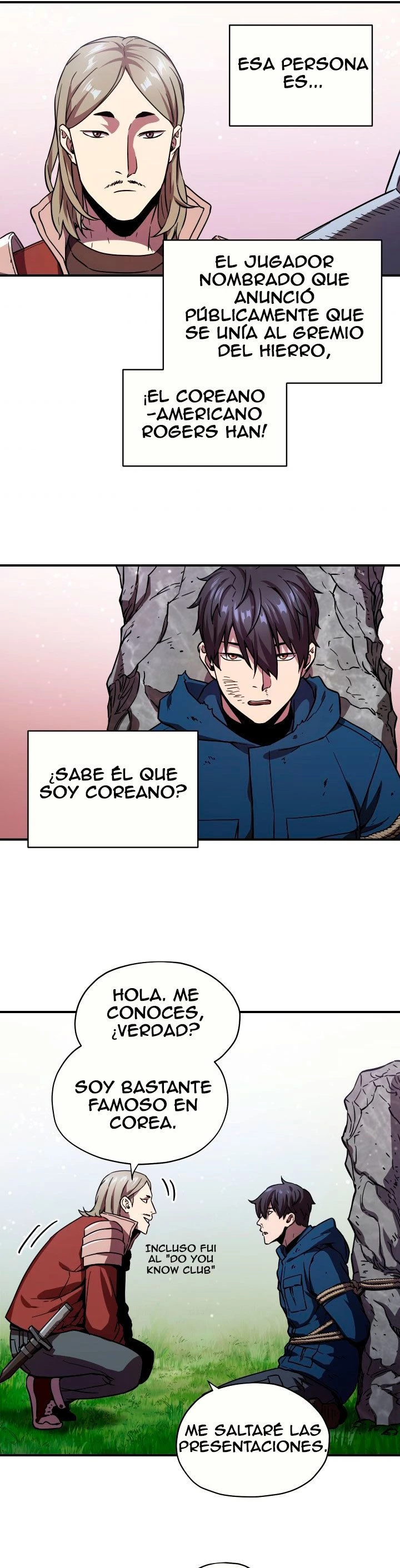 Read El jugador que no puede subir de nivel Manga Online