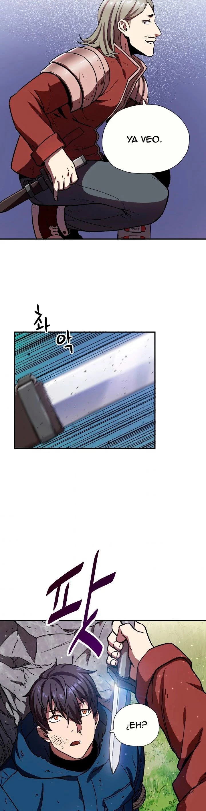 Read El jugador que no puede subir de nivel Manga Online