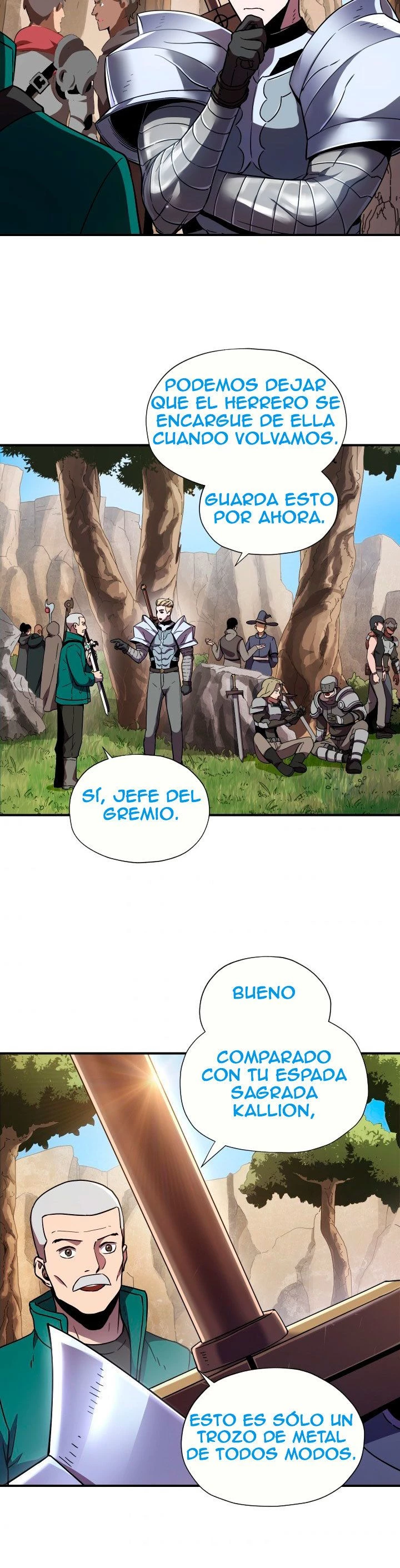 Read El jugador que no puede subir de nivel Manga Online