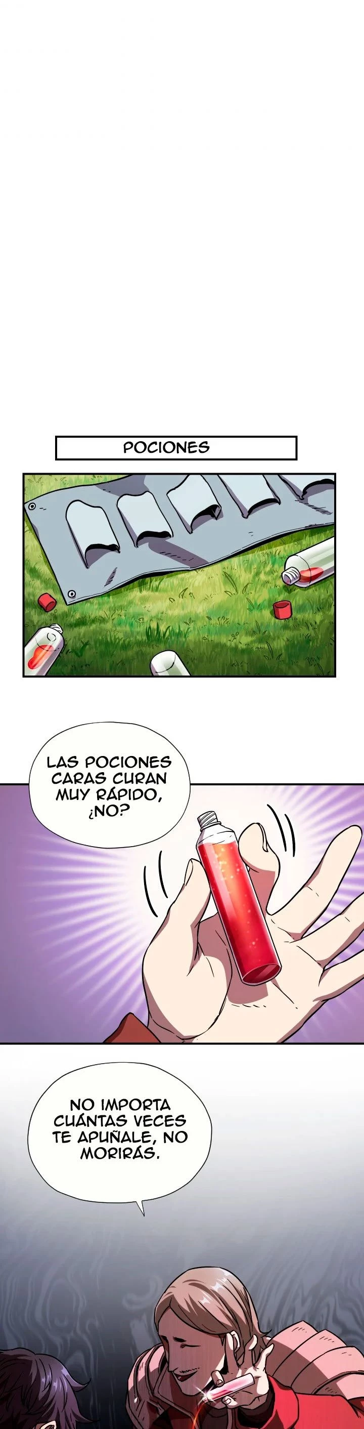 Read El jugador que no puede subir de nivel Manga Online