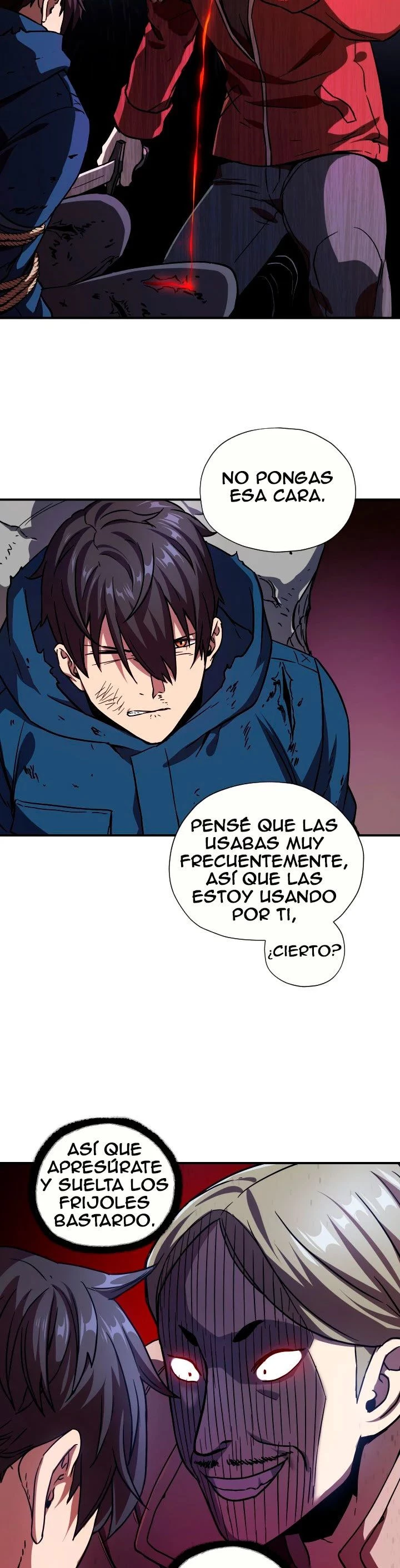 Read El jugador que no puede subir de nivel Manga Online