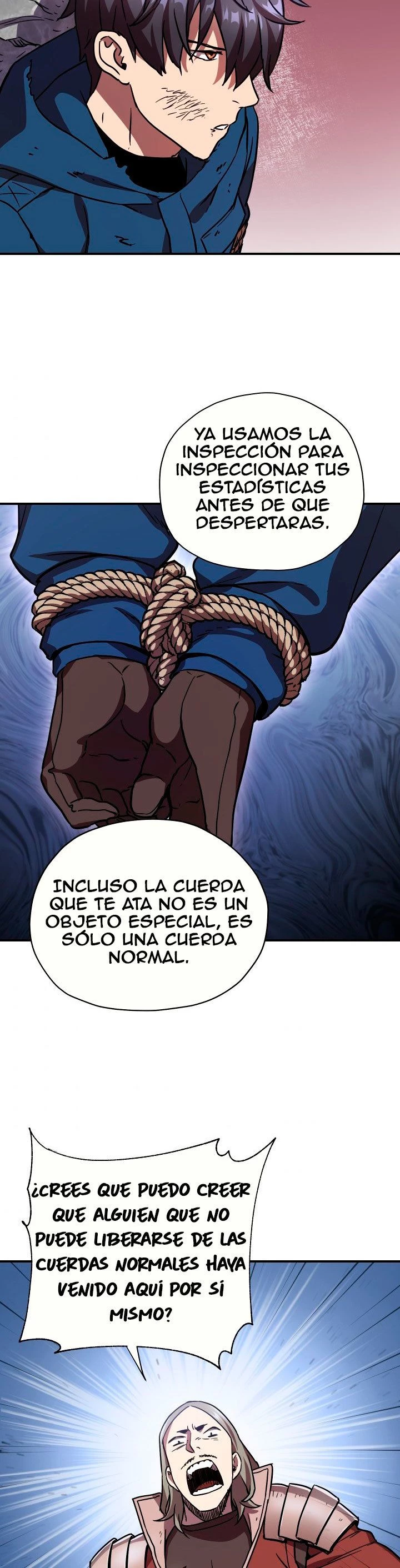 Read El jugador que no puede subir de nivel Manga Online