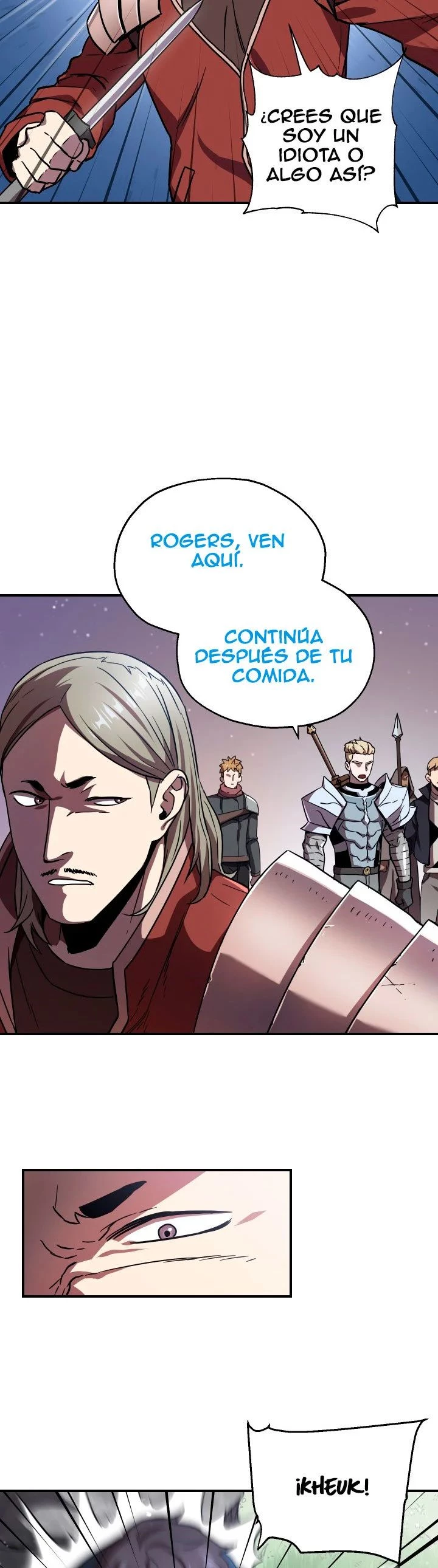 Read El jugador que no puede subir de nivel Manga Online