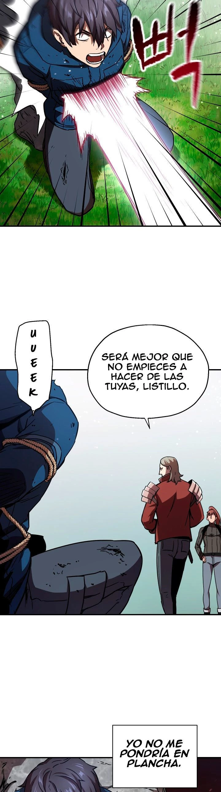 Read El jugador que no puede subir de nivel Manga Online
