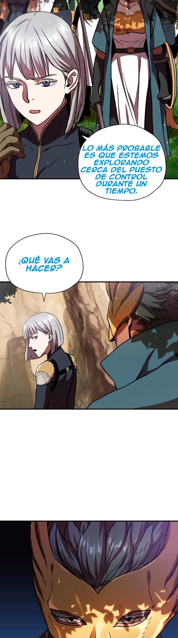 Read El jugador que no puede subir de nivel Manga Online