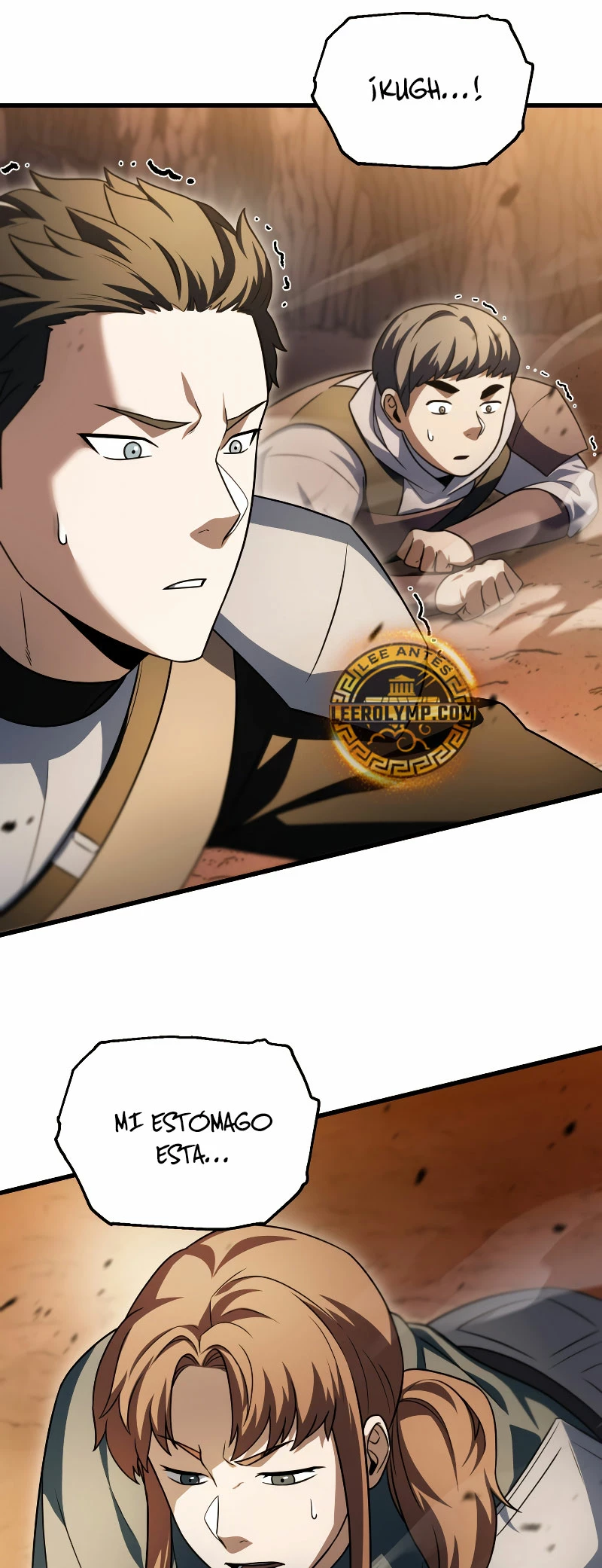Read El jugador que no puede subir de nivel Manga Online