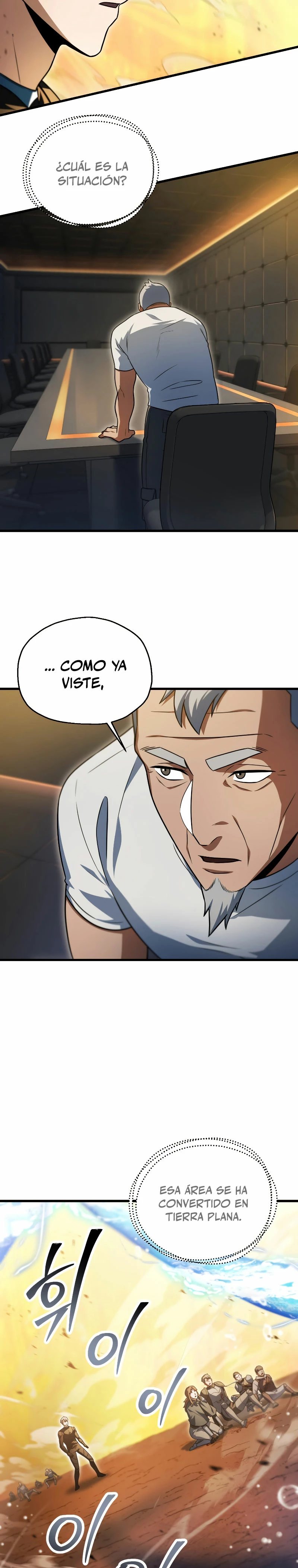 Read El jugador que no puede subir de nivel Manga Online