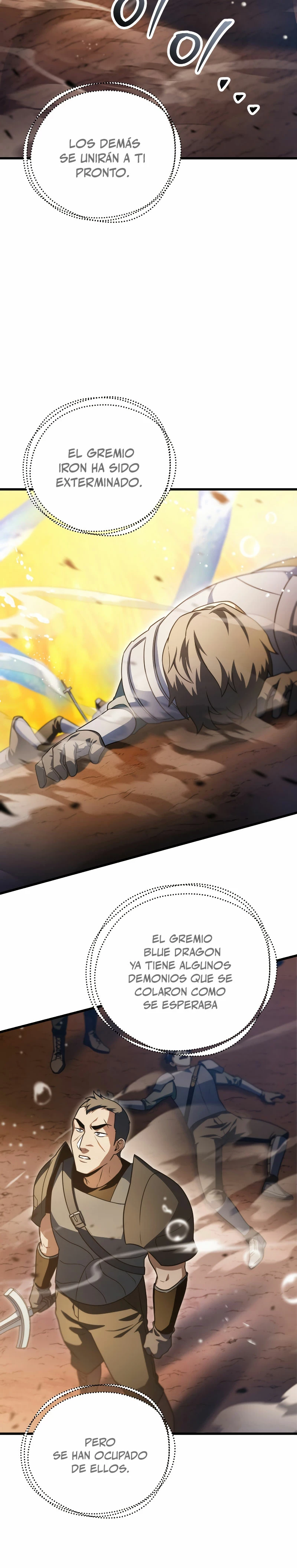 Read El jugador que no puede subir de nivel Manga Online