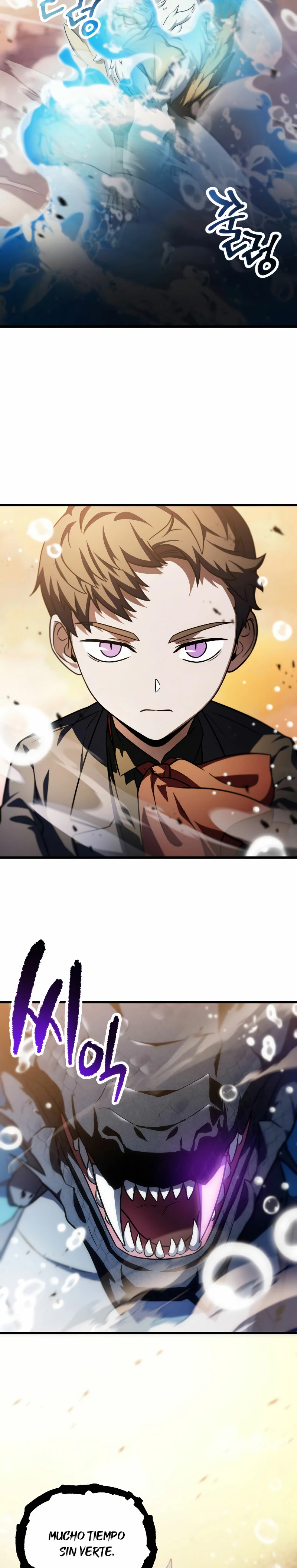 Read El jugador que no puede subir de nivel Manga Online