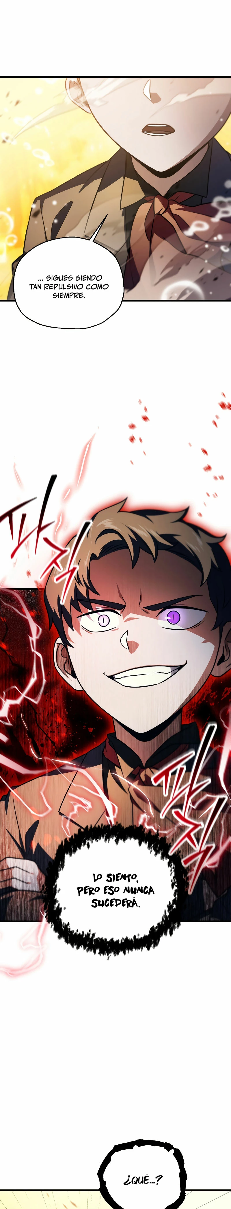 Read El jugador que no puede subir de nivel Manga Online