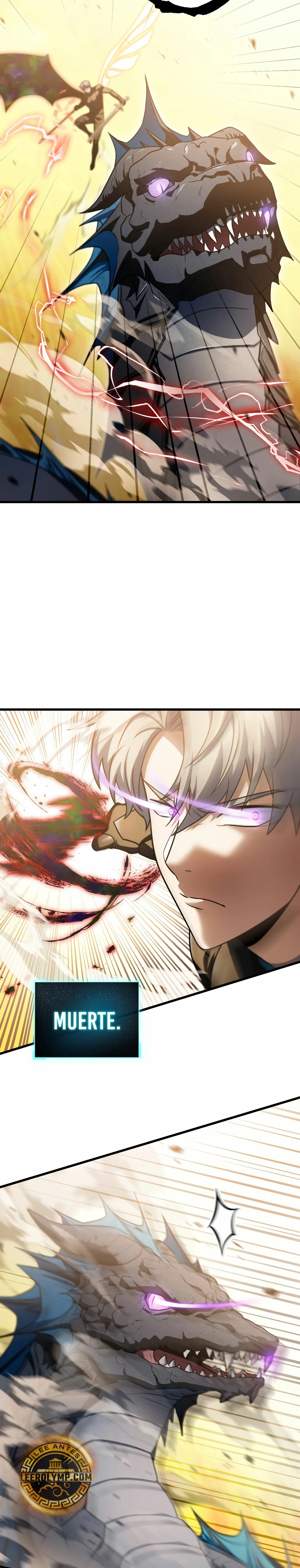 Read El jugador que no puede subir de nivel Manga Online