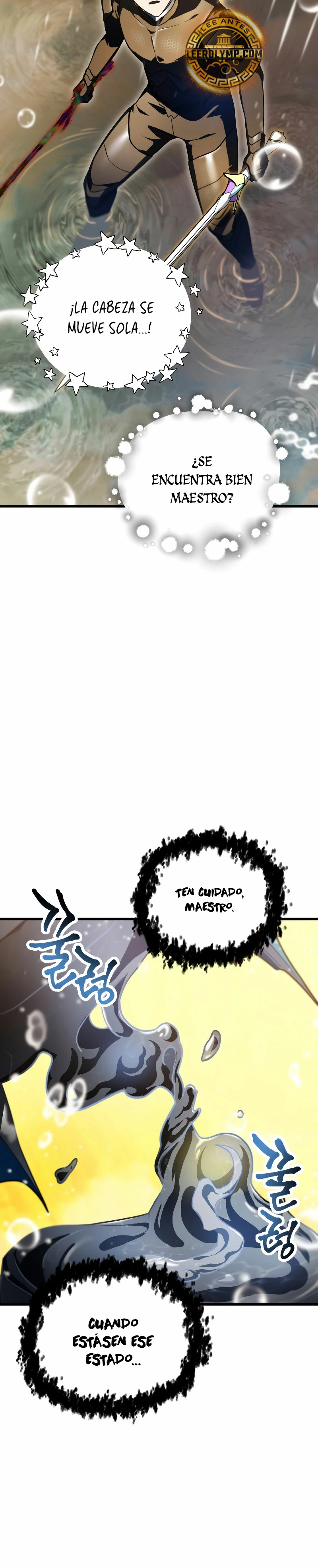 Read El jugador que no puede subir de nivel Manga Online