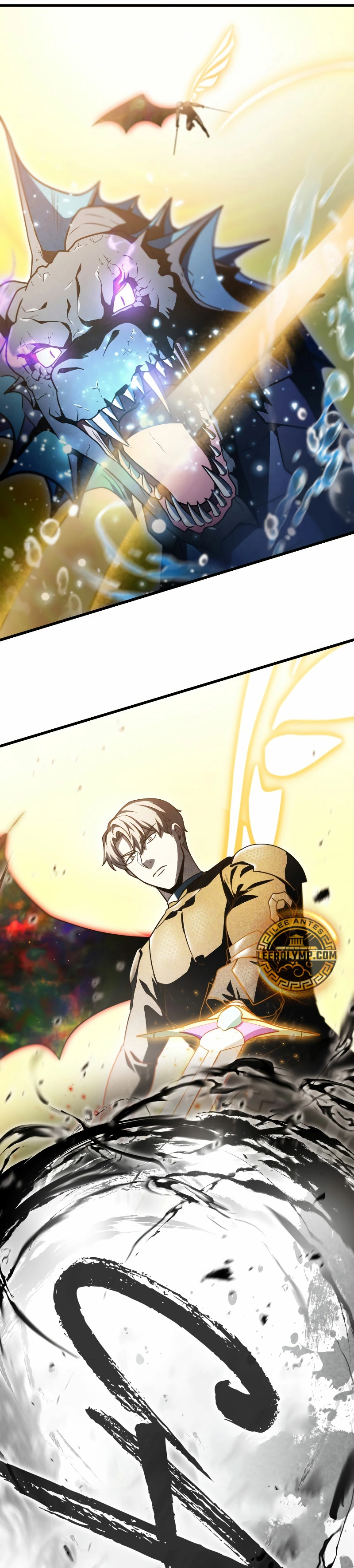 Read El jugador que no puede subir de nivel Manga Online