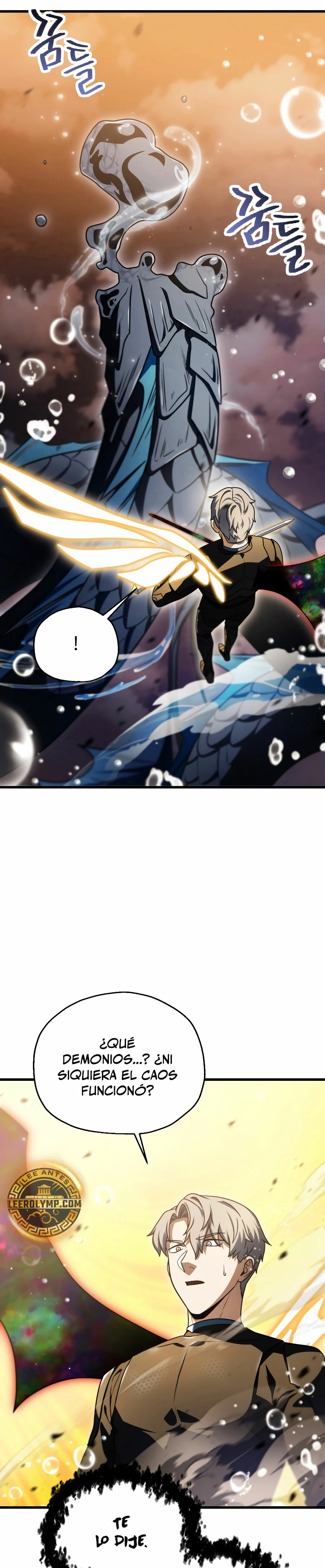 Read El jugador que no puede subir de nivel Manga Online