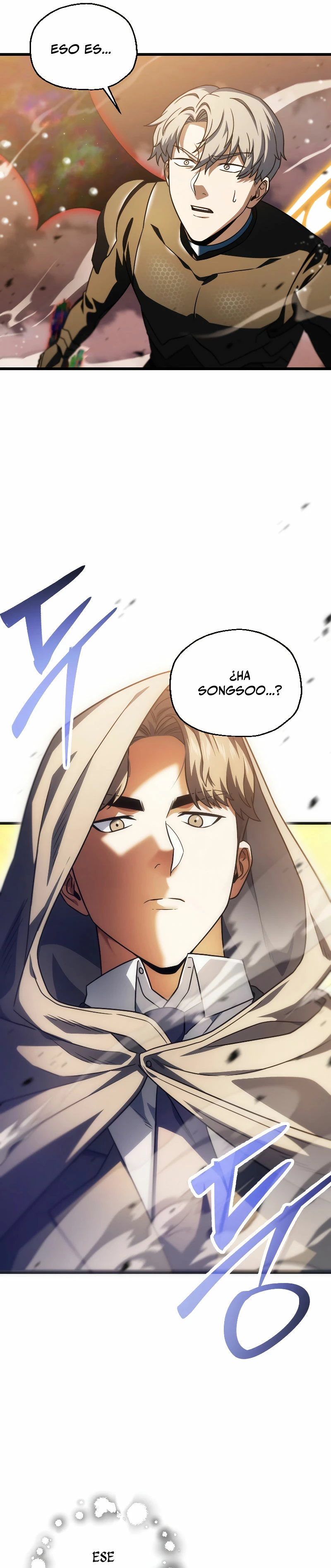Read El jugador que no puede subir de nivel Manga Online
