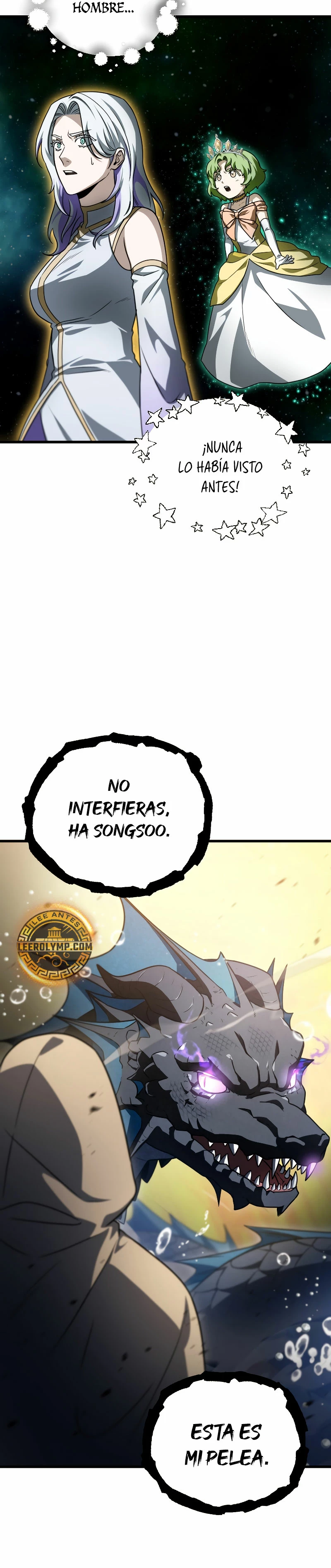 Read El jugador que no puede subir de nivel Manga Online