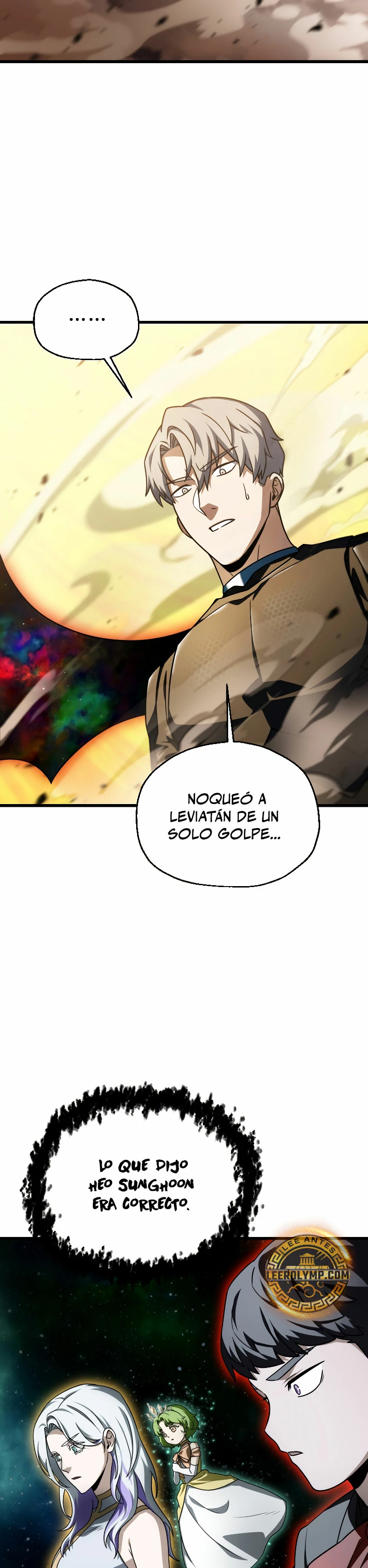 Read El jugador que no puede subir de nivel Manga Online