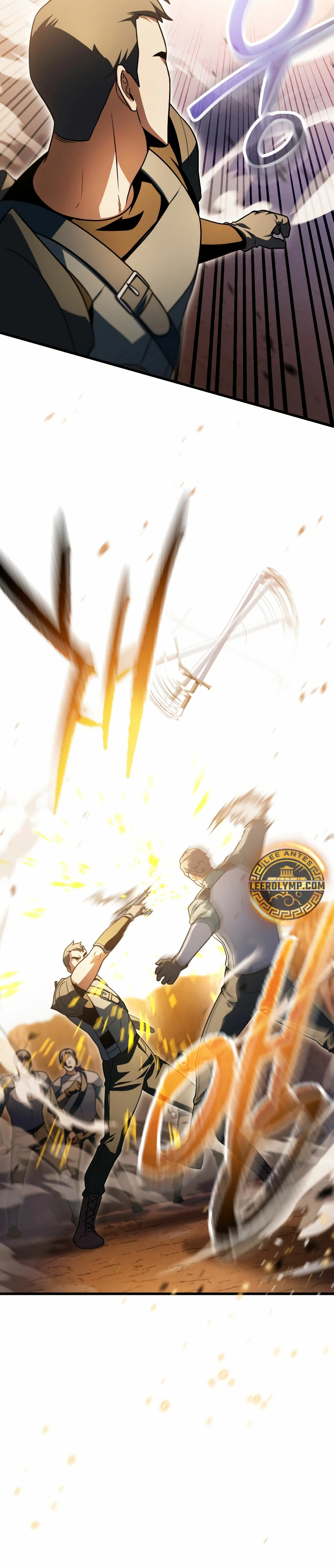 Read El jugador que no puede subir de nivel Manga Online