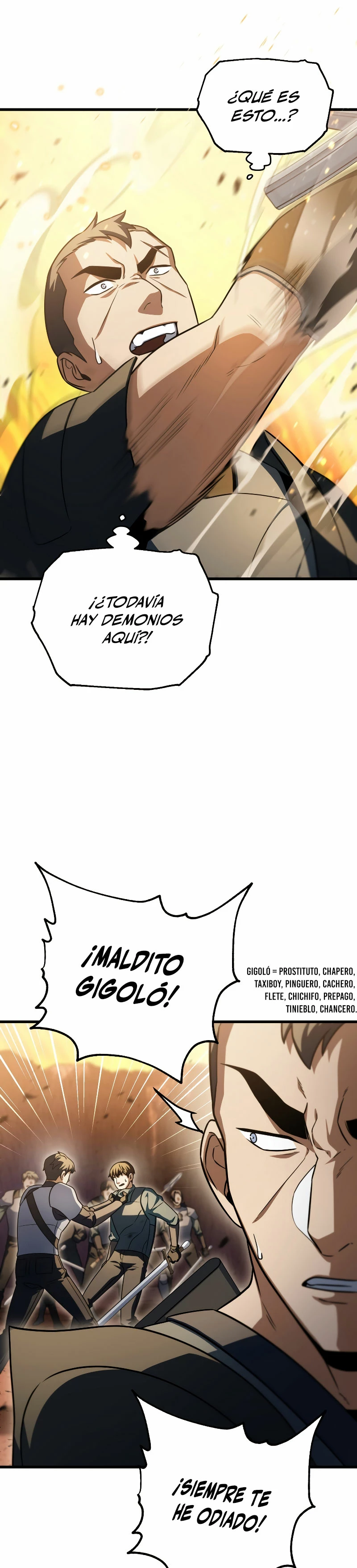 Read El jugador que no puede subir de nivel Manga Online