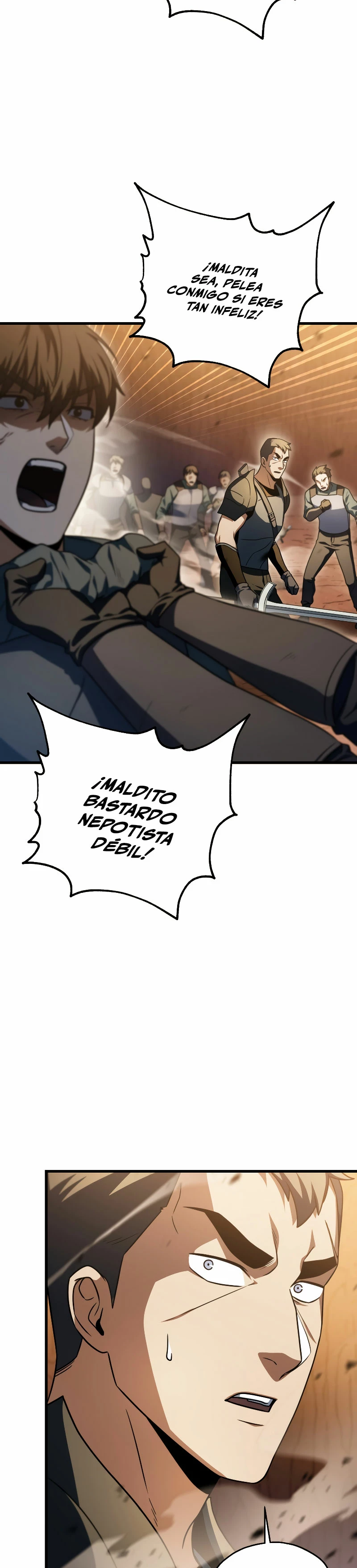 Read El jugador que no puede subir de nivel Manga Online