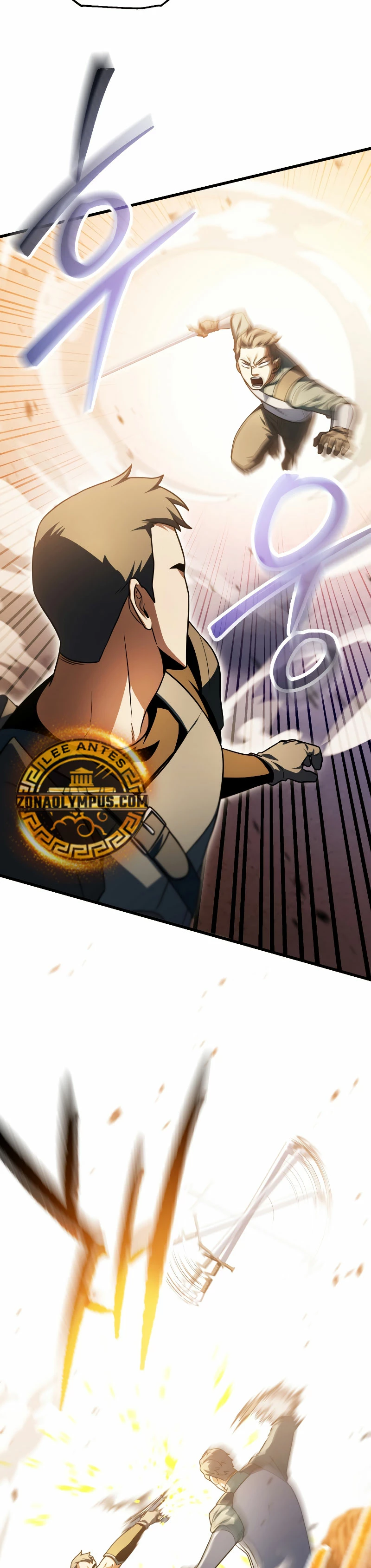 Read El jugador que no puede subir de nivel Manga Online