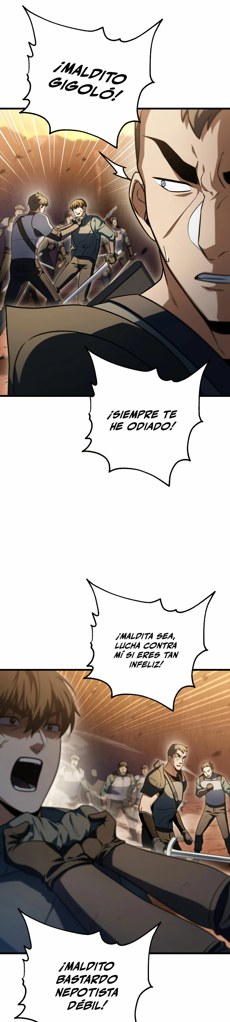 Read El jugador que no puede subir de nivel Manga Online