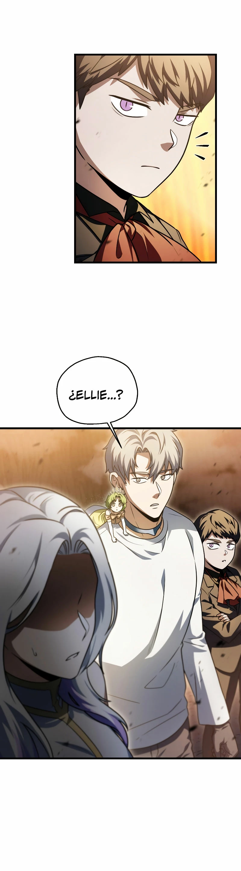 Read El jugador que no puede subir de nivel Manga Online