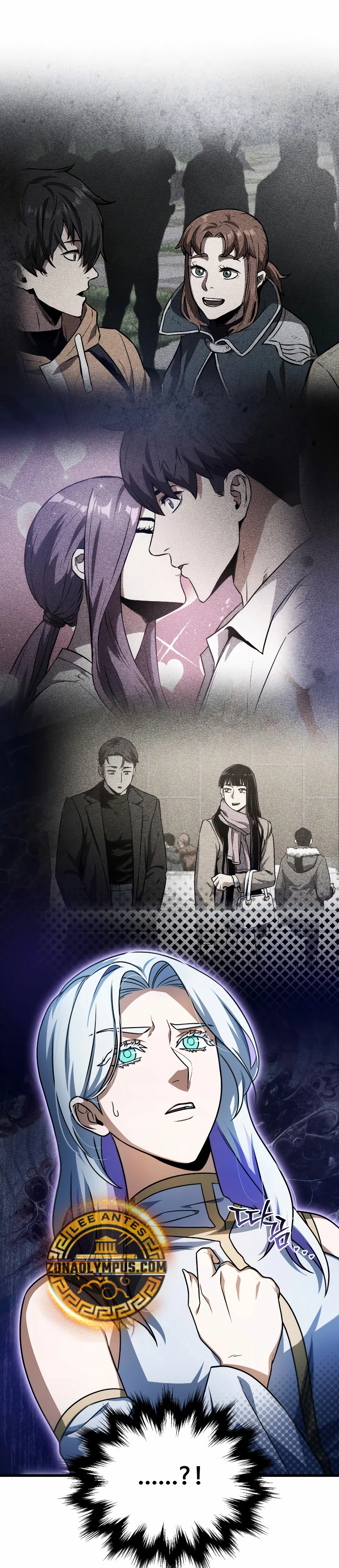 Read El jugador que no puede subir de nivel Manga Online