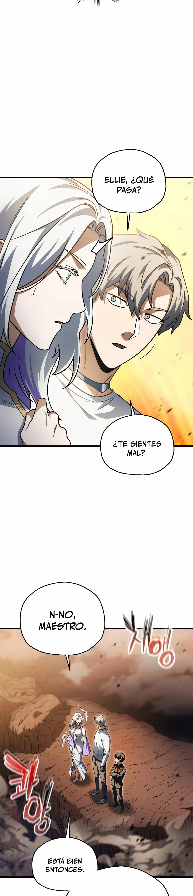 Read El jugador que no puede subir de nivel Manga Online