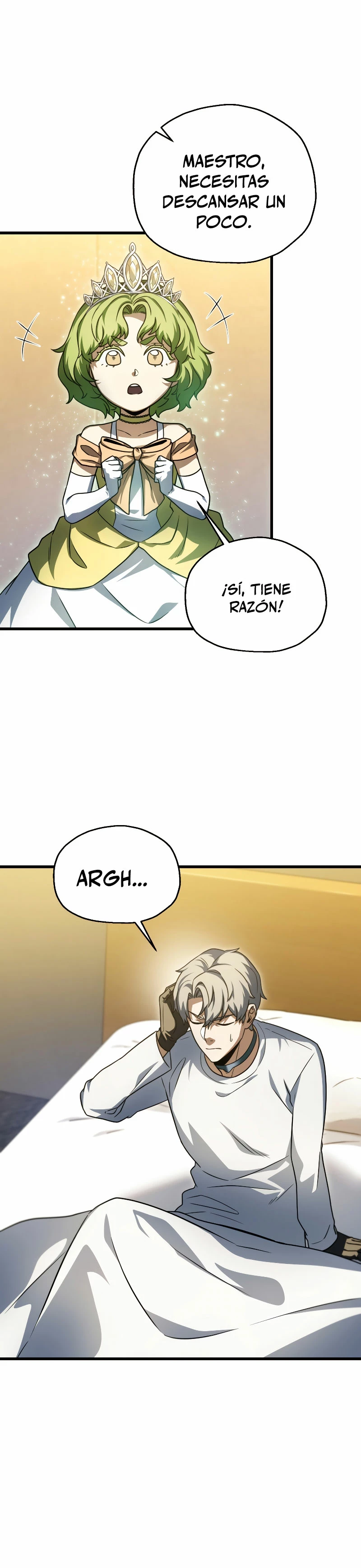 Read El jugador que no puede subir de nivel Manga Online