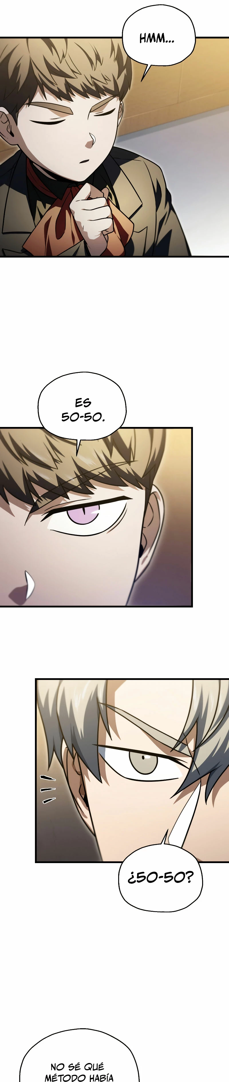 Read El jugador que no puede subir de nivel Manga Online