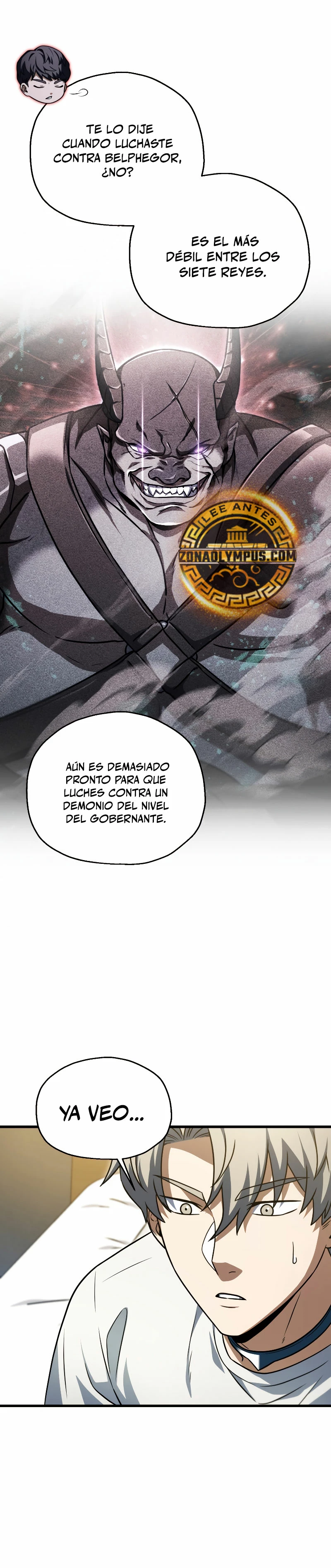 Read El jugador que no puede subir de nivel Manga Online