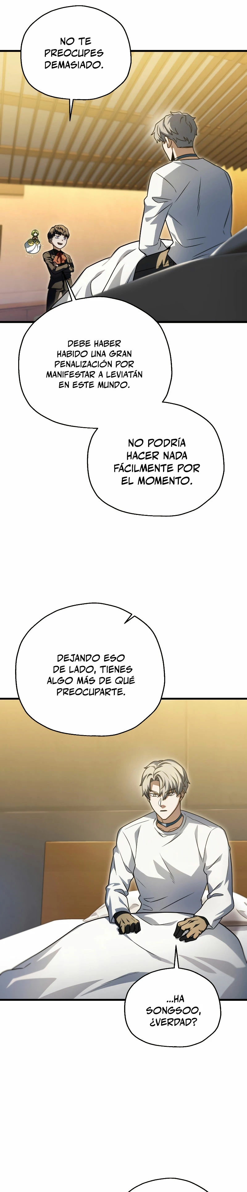 Read El jugador que no puede subir de nivel Manga Online