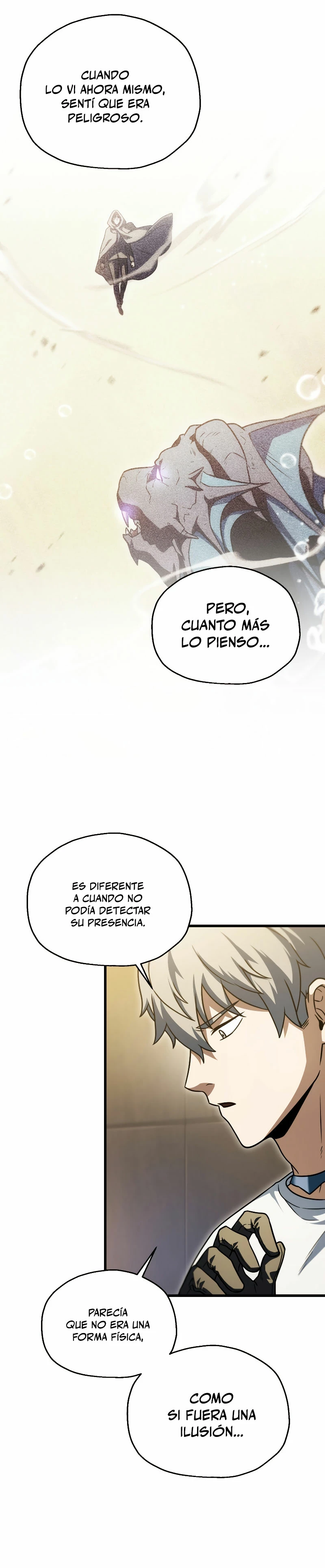 Read El jugador que no puede subir de nivel Manga Online