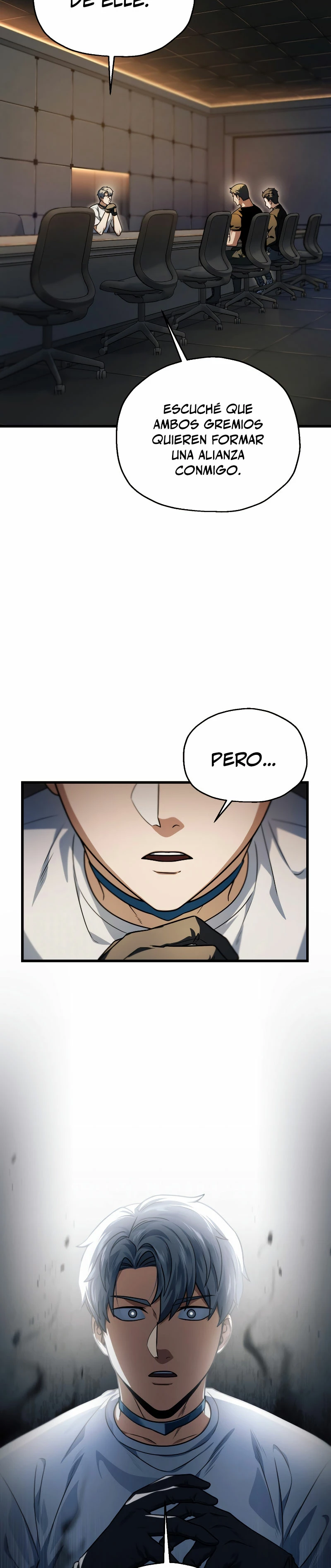 Read El jugador que no puede subir de nivel Manga Online