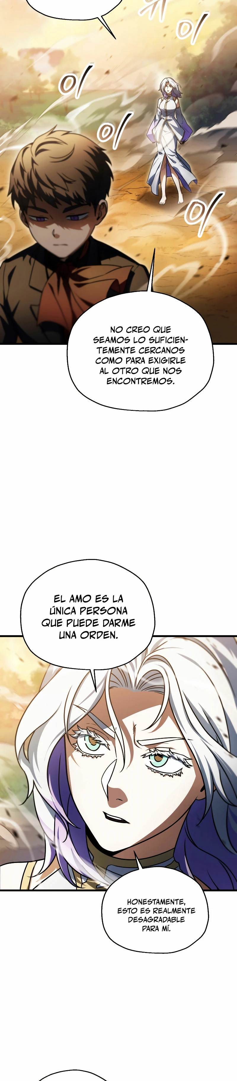 Read El jugador que no puede subir de nivel Manga Online