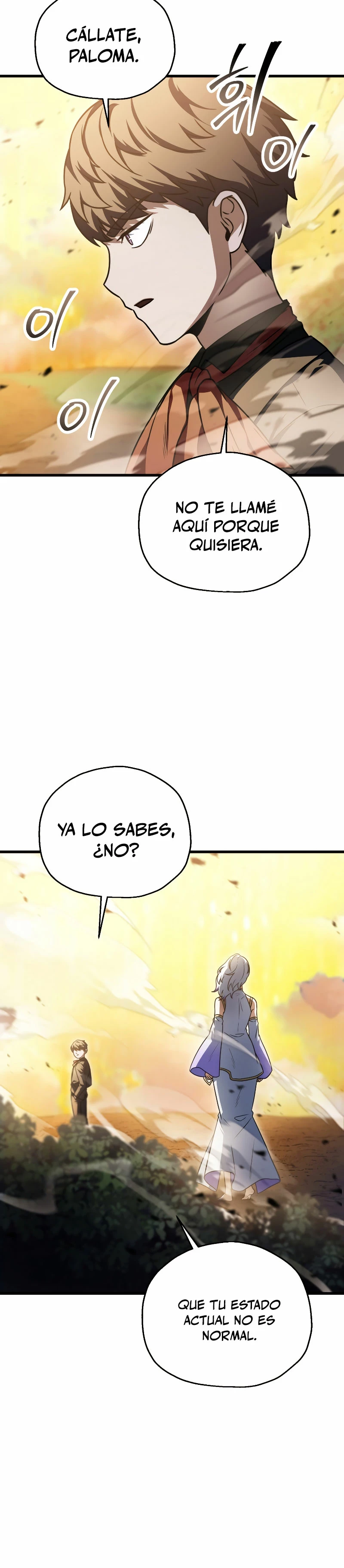Read El jugador que no puede subir de nivel Manga Online