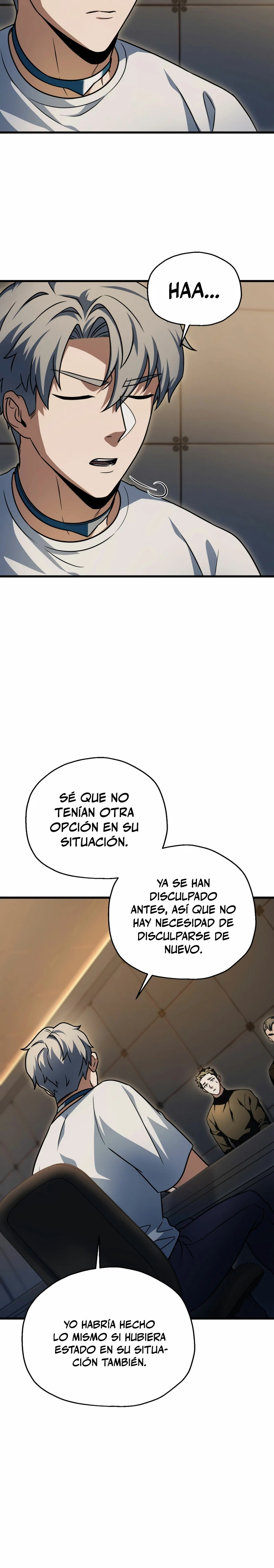Read El jugador que no puede subir de nivel Manga Online