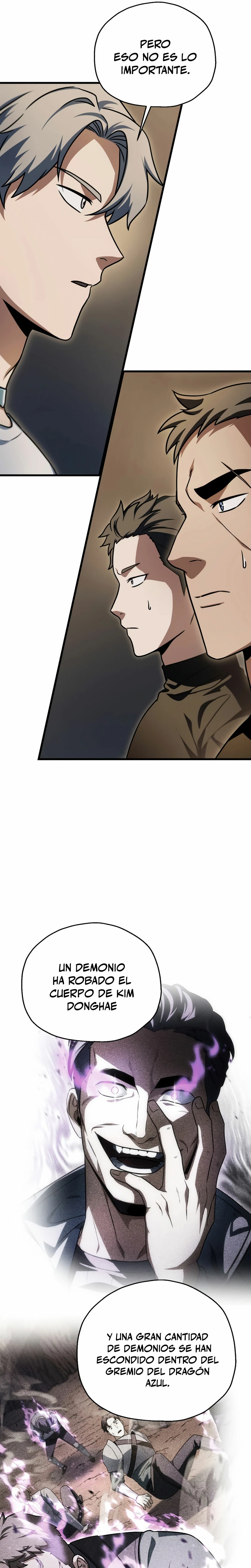 Read El jugador que no puede subir de nivel Manga Online