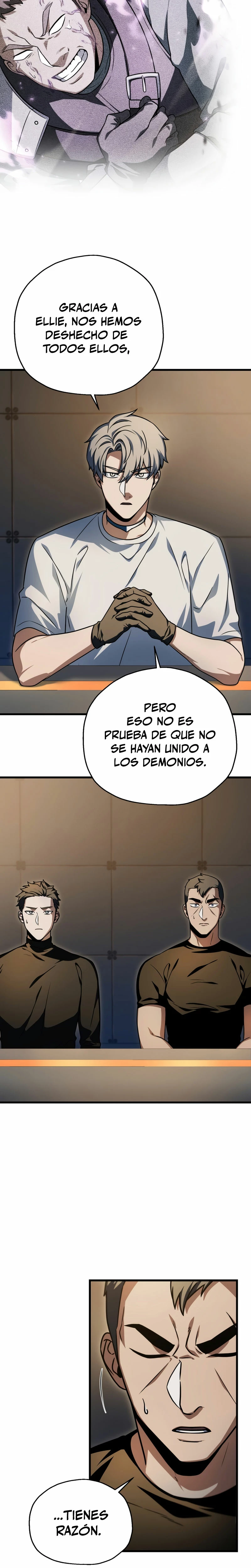Read El jugador que no puede subir de nivel Manga Online