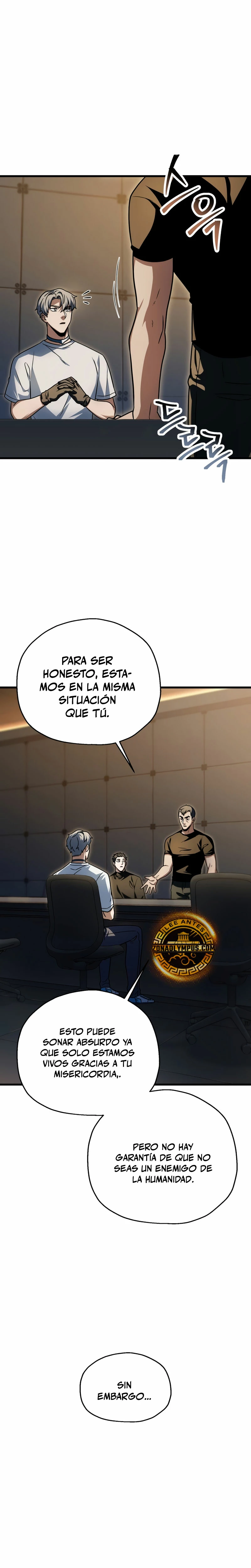 Read El jugador que no puede subir de nivel Manga Online